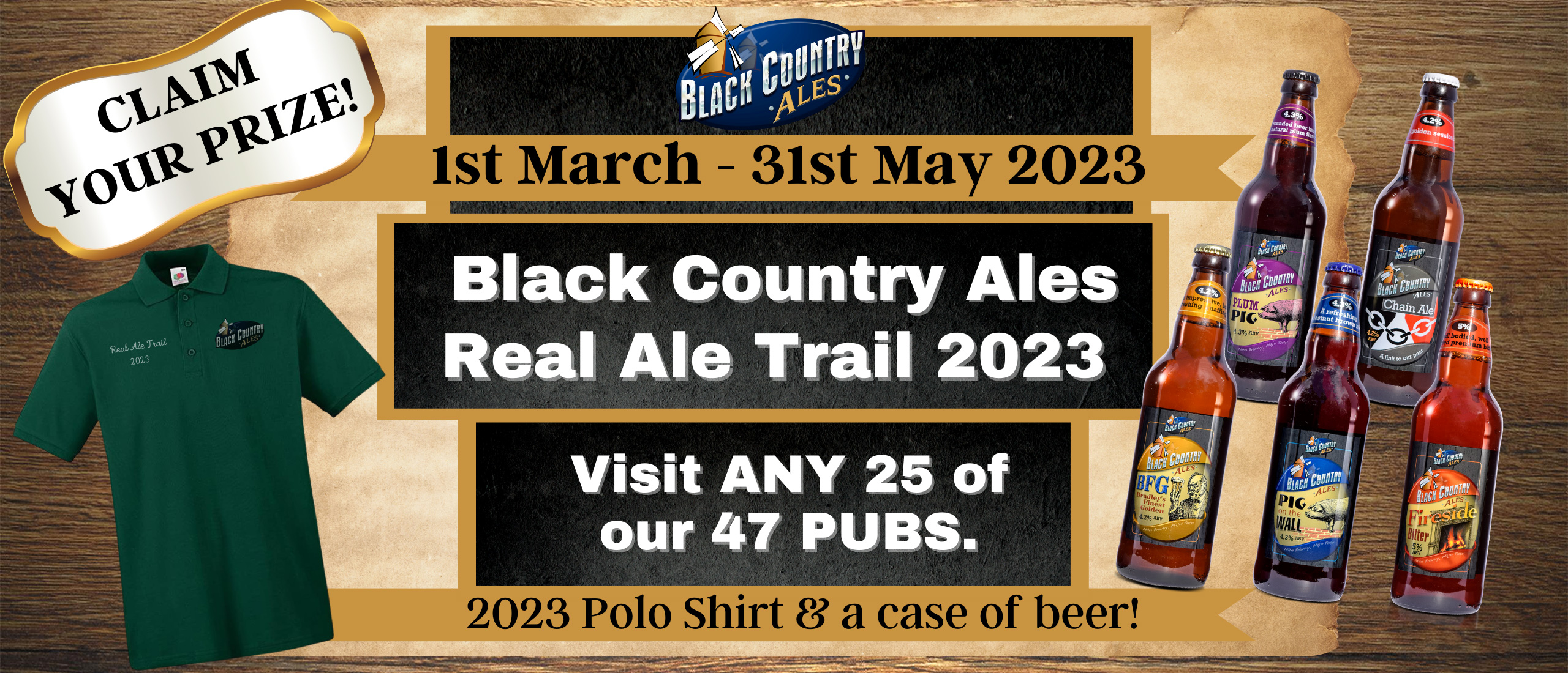 Real Ale Pubs In The Black Country Black Country Ales