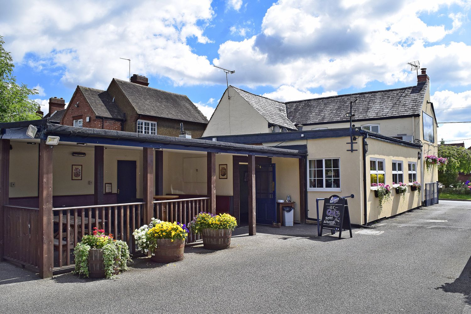 The Lawford Arms | Black Country Ales