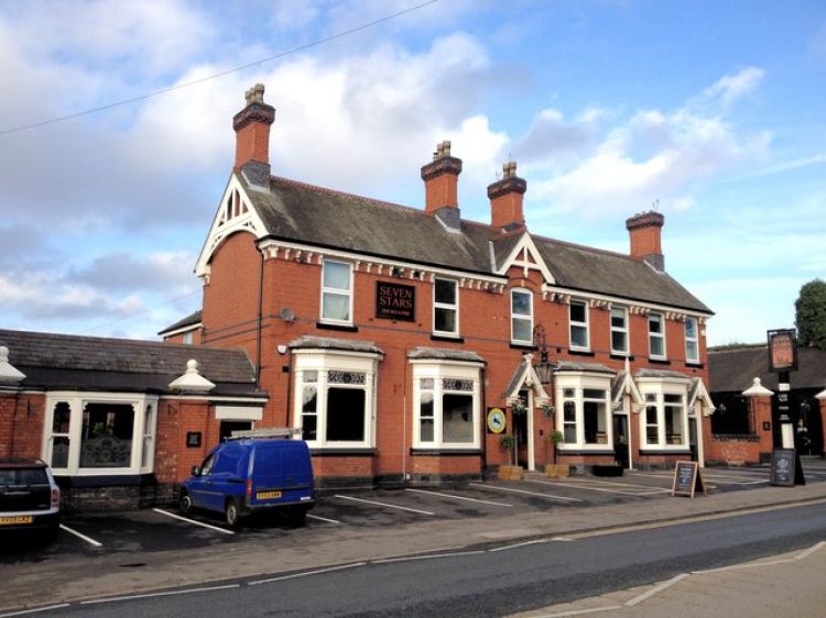 The Queens Head Stourbridge | Black Country Ales