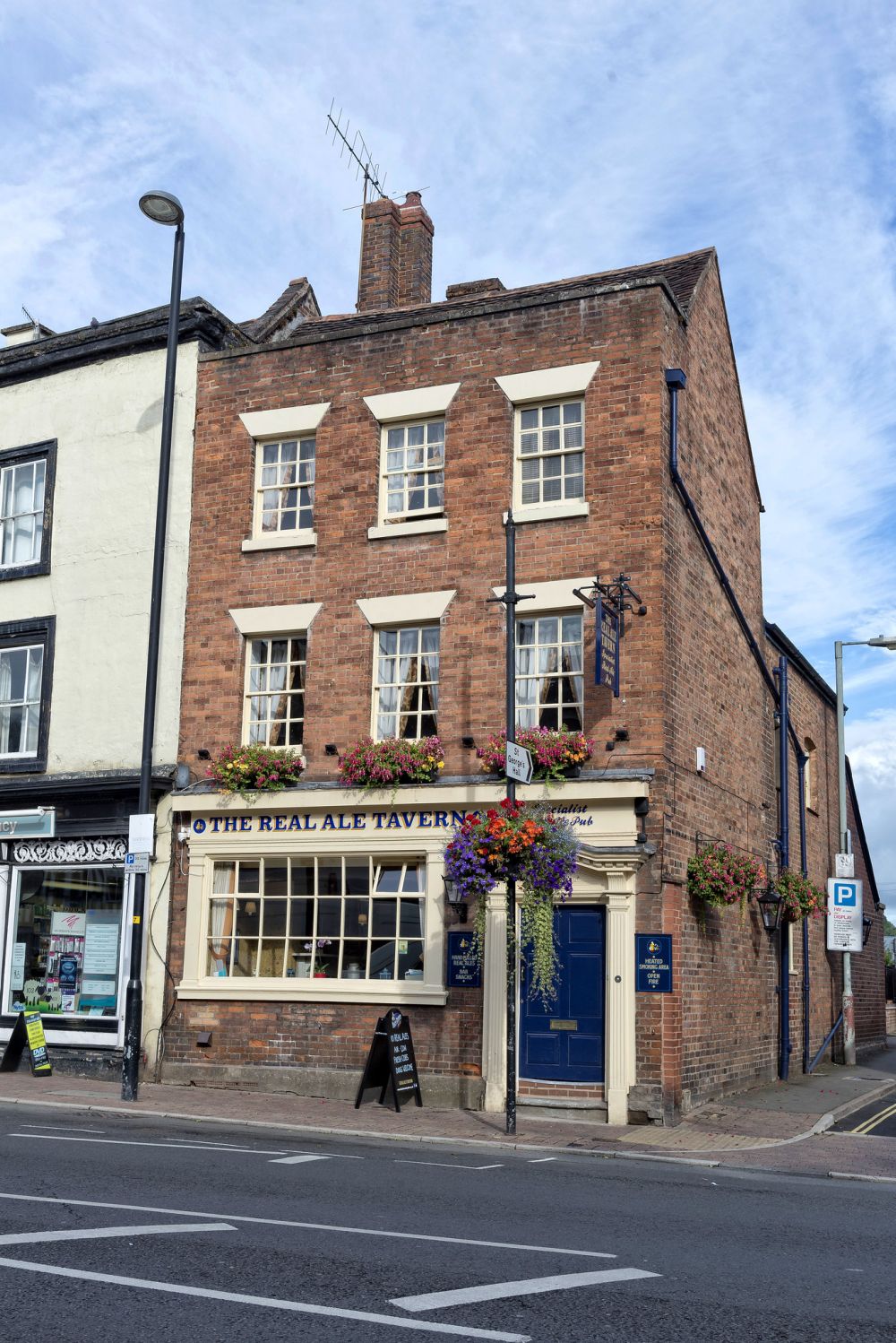 The Real Ale Tavern | Black Country Ales