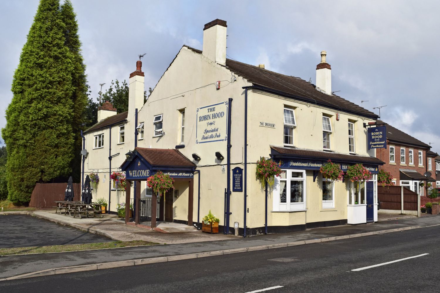 Award winning real ale pubs | West Midlands | Black Country Ales