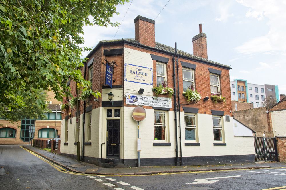 The Raglan Arms | Black Country Ales