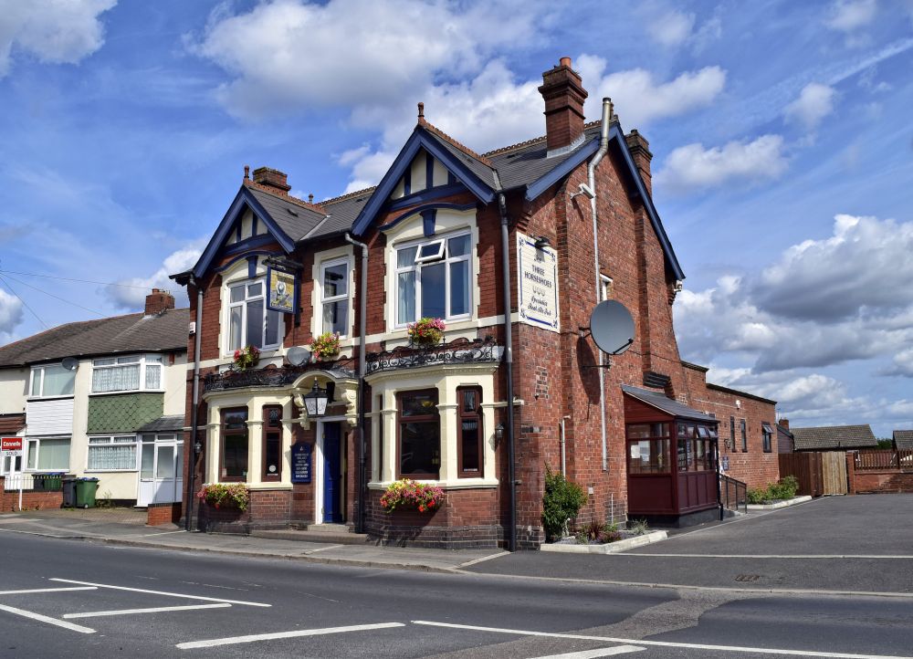 The Three Horseshoes | Black Country Ales